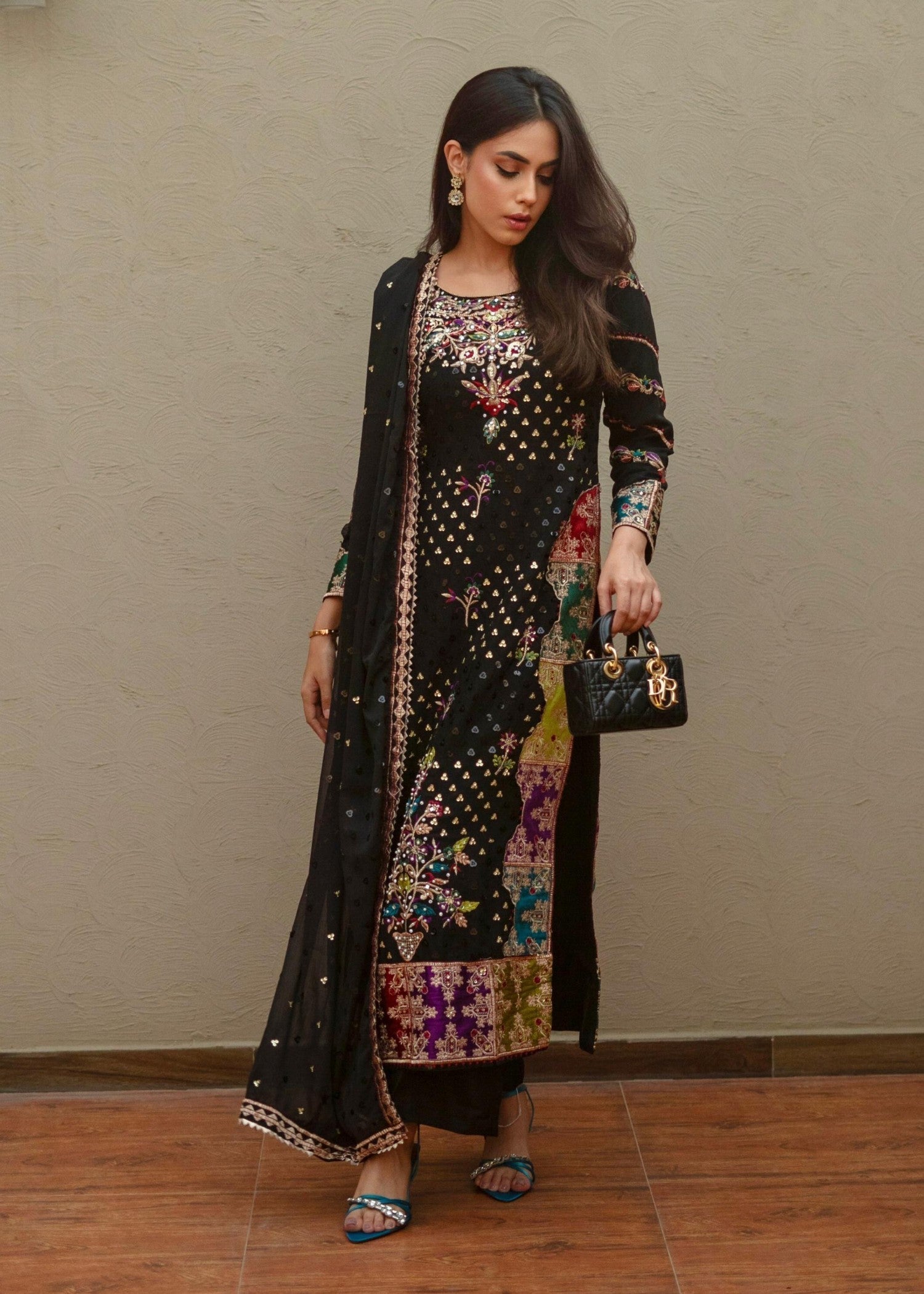 Haseens Official Shanaya Women 3pcs
