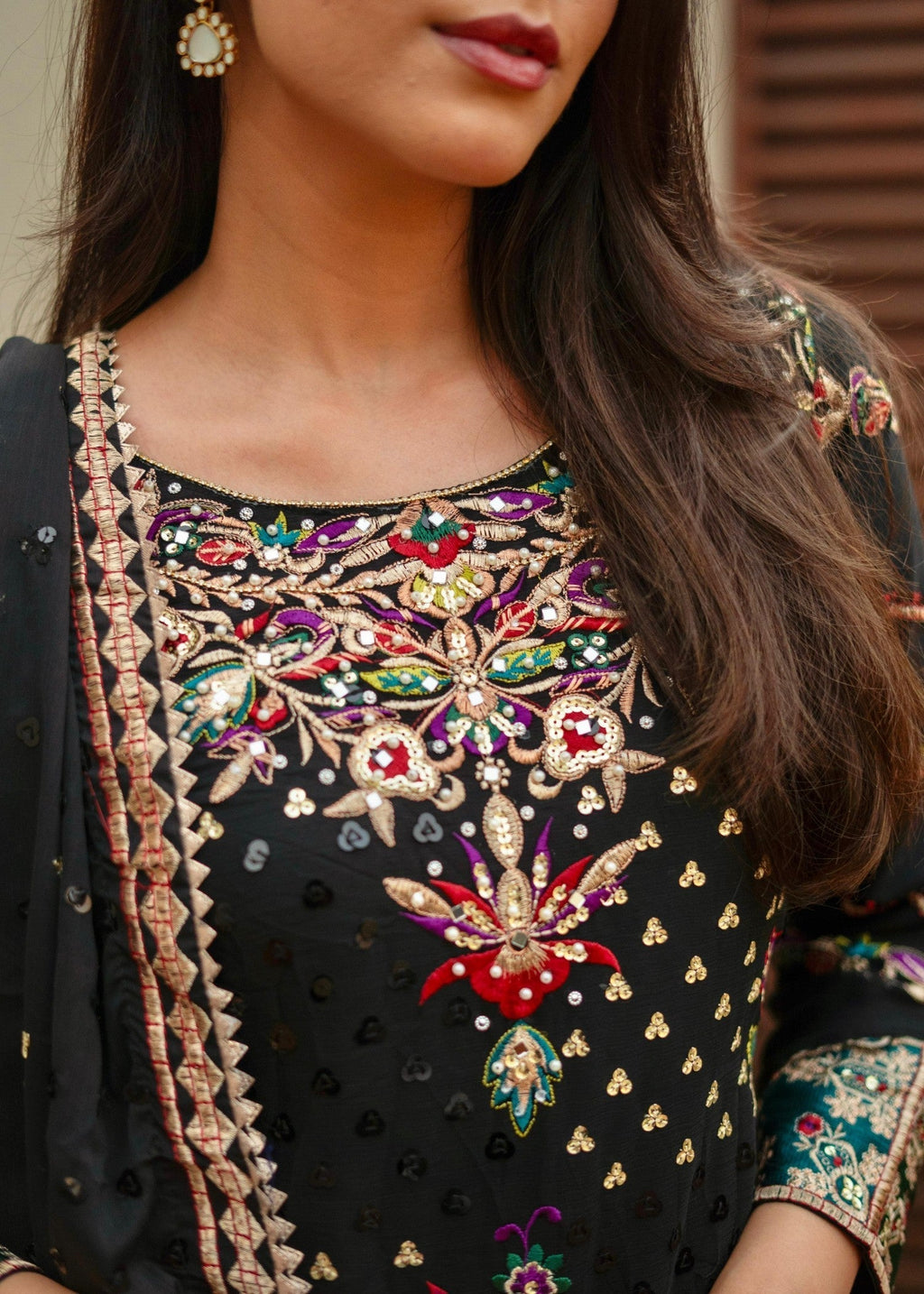 Haseens Official Shanaya Women 3pcs