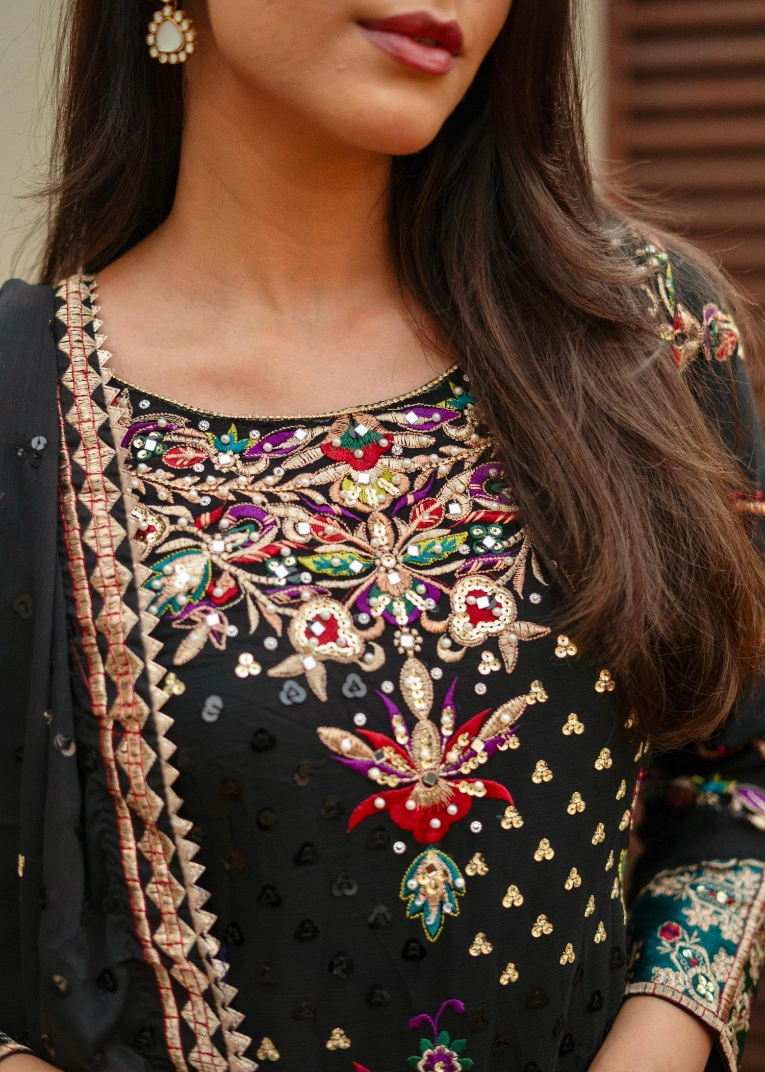 Haseens Official Shanaya Women 3pcs