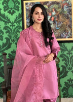 Wasli Royal Purple Women 3pcs