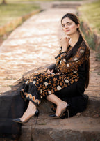 Wasli Black Cherry Women 4pcs