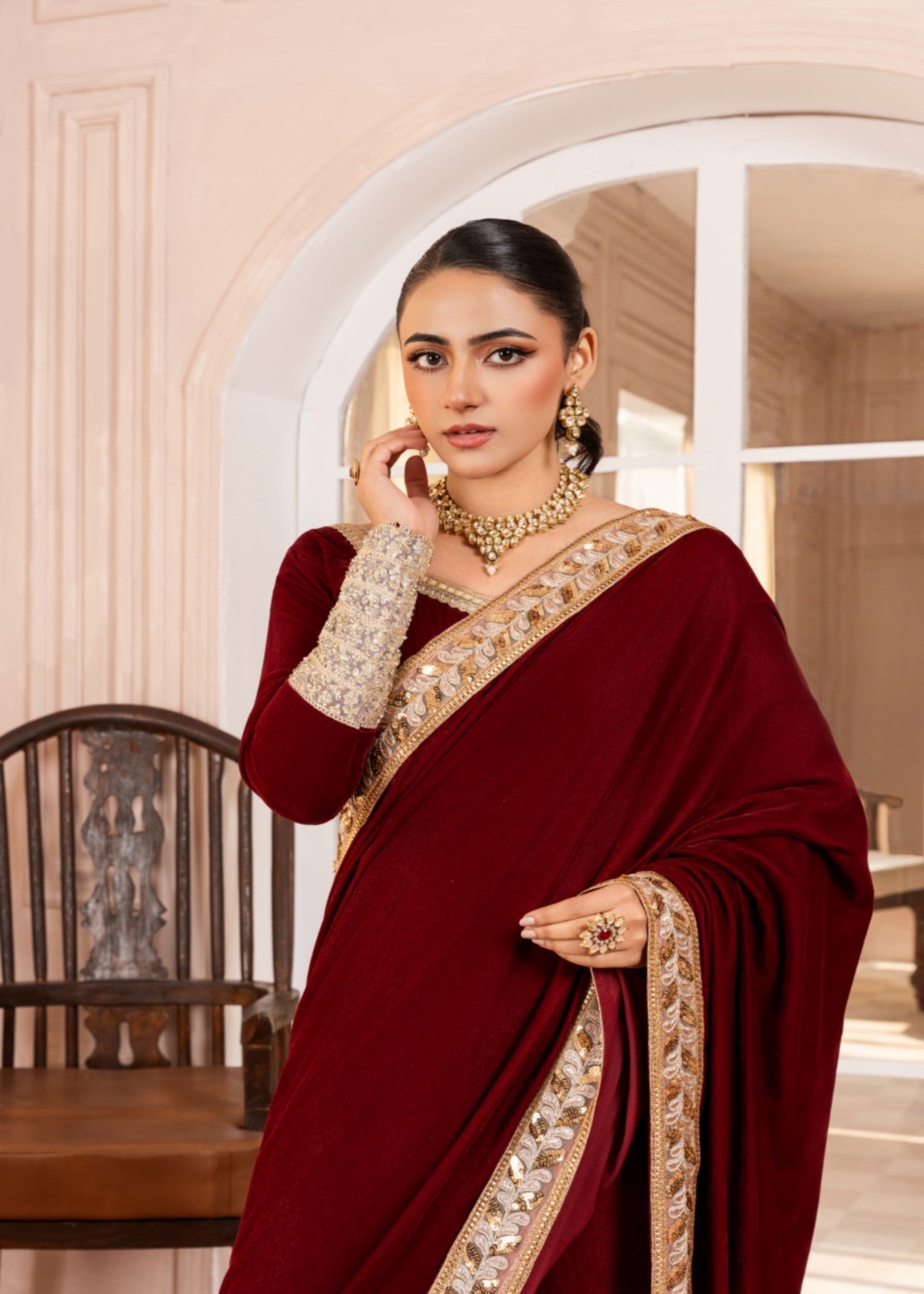 RSM Collection Afreen Women 4pcs