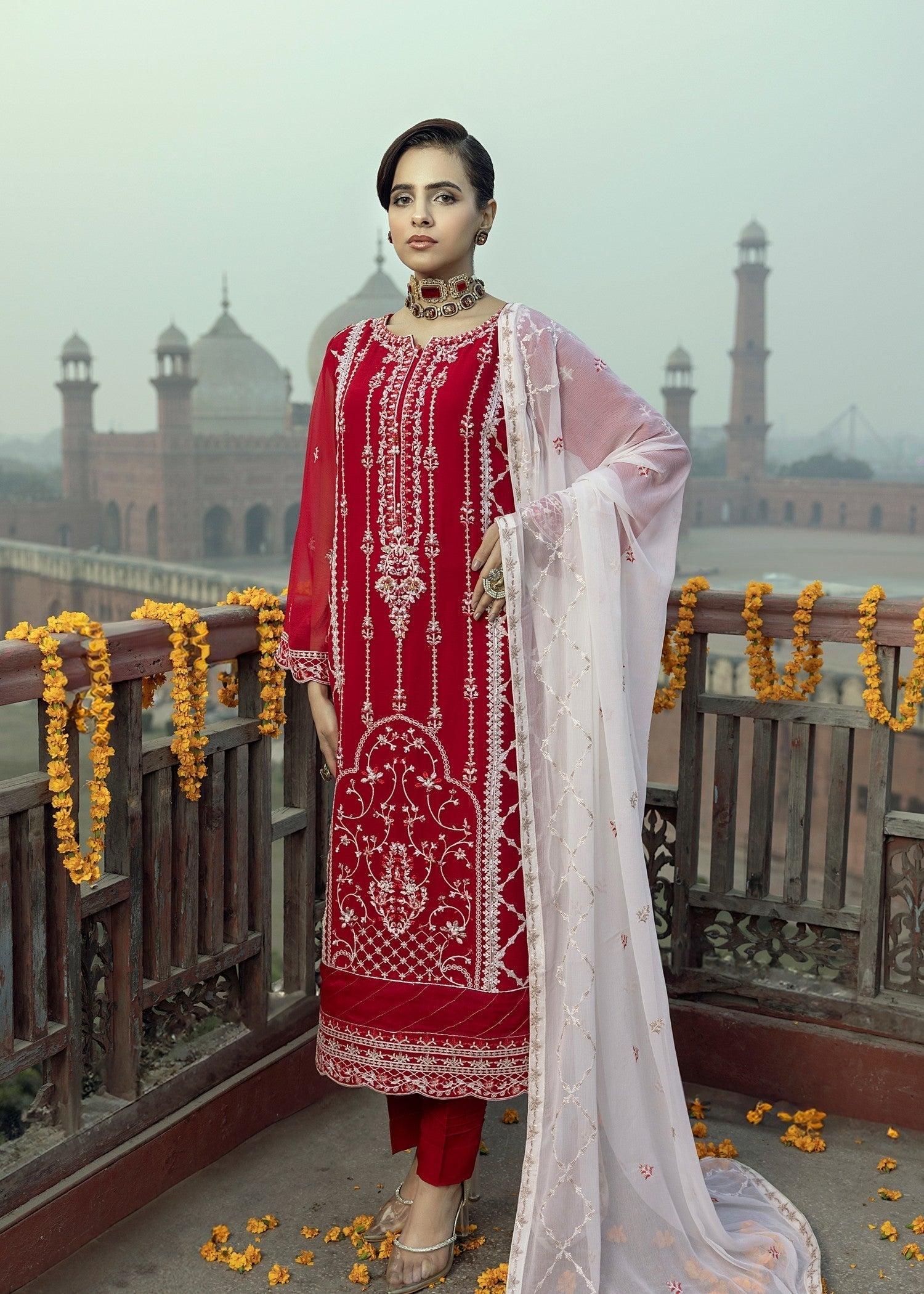 Shamooz Crimson SEM 0779 Women 3pcs