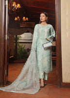 Dressline Sharjeena Blossom Women 3pcs