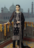 Shamooz Galaxy Black SEM 0780 Women 3pcs