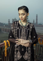 Shamooz Galaxy Black SEM 0780 Women 3pcs