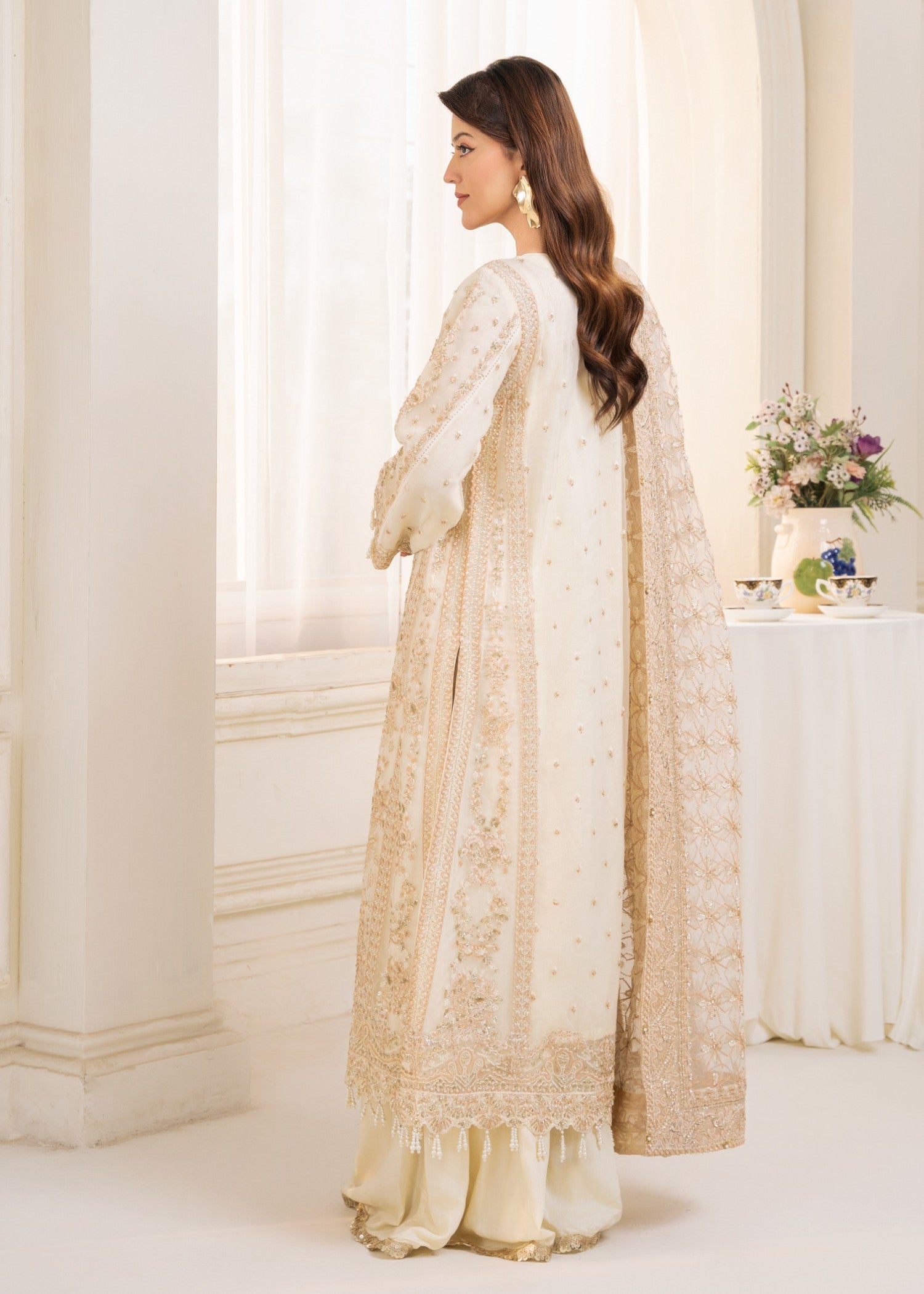 Malhaar ML Reet AL 3881 Women 3pcs