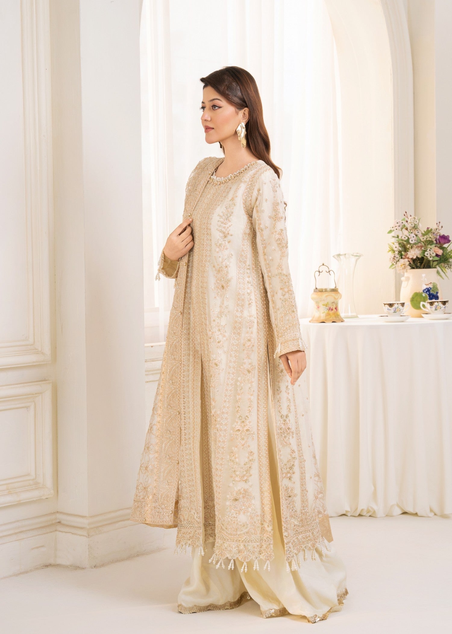 Malhaar ML Reet AL 3881 Women 3pcs