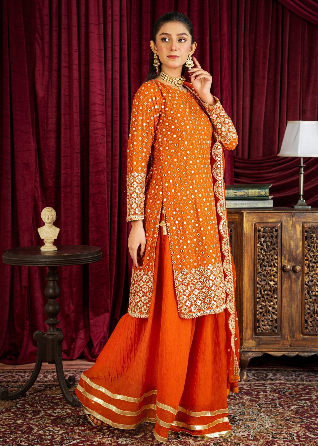 Rangoon Clothing Salina Women 3pcs