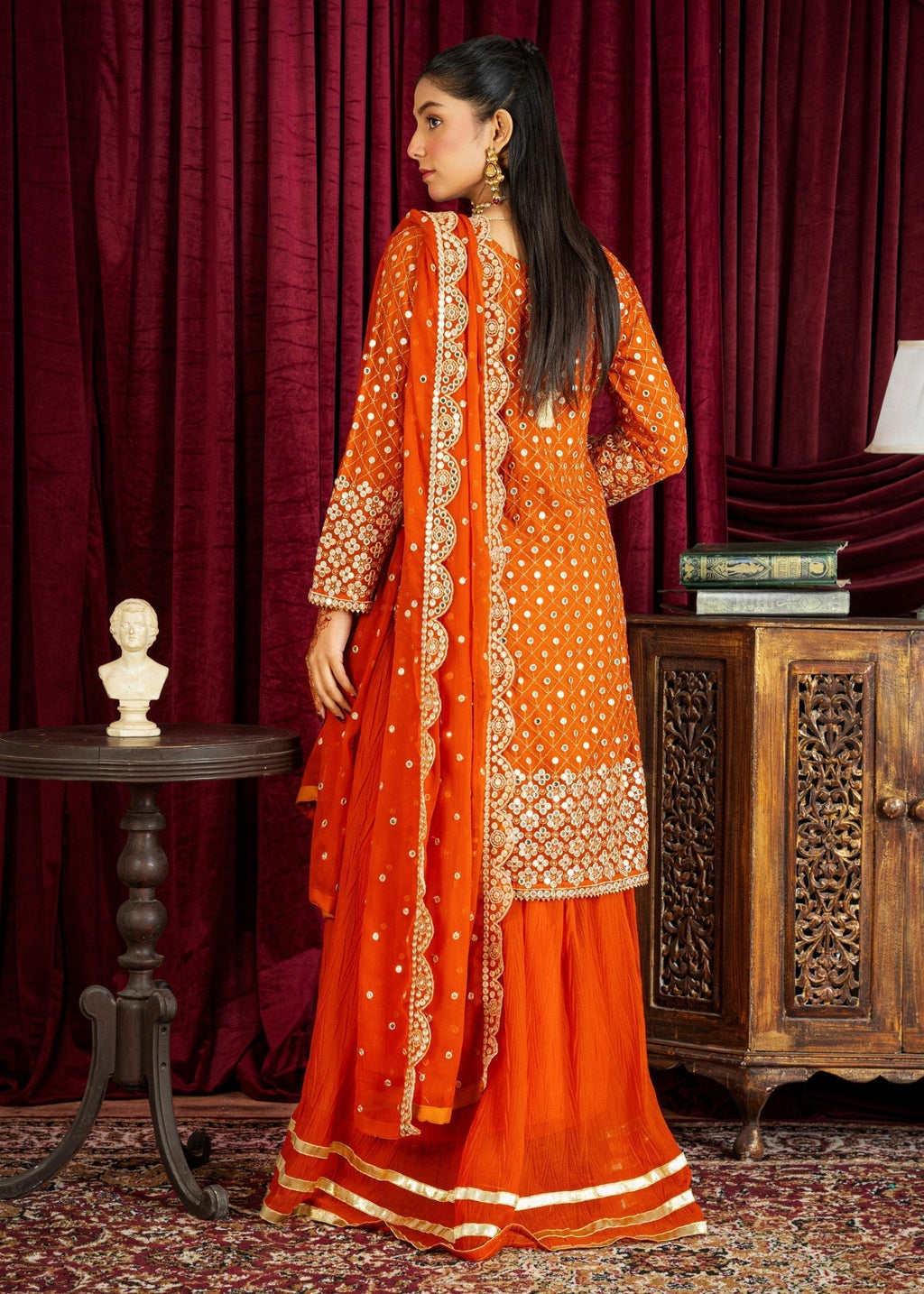 Rangoon Clothing Salina Women 3pcs