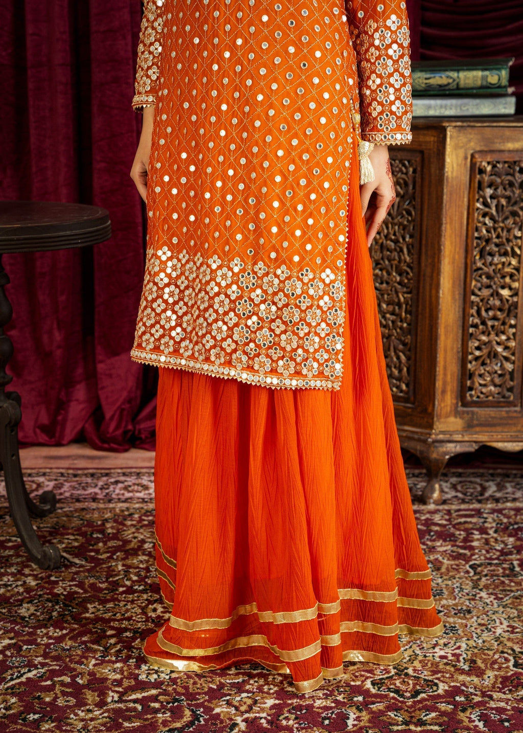 Rangoon Clothing Salina Women 3pcs