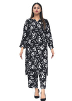 Zeekstore Printed Set D085 Women 2pcs