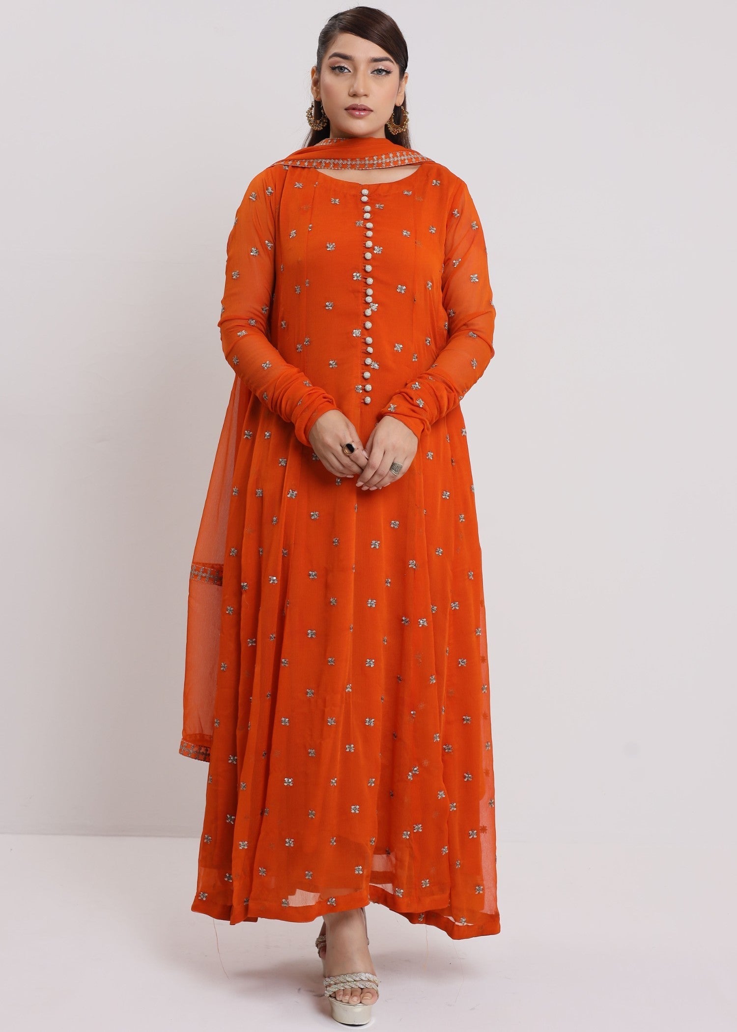 Style Saga 2178 Katha Women 3pcs