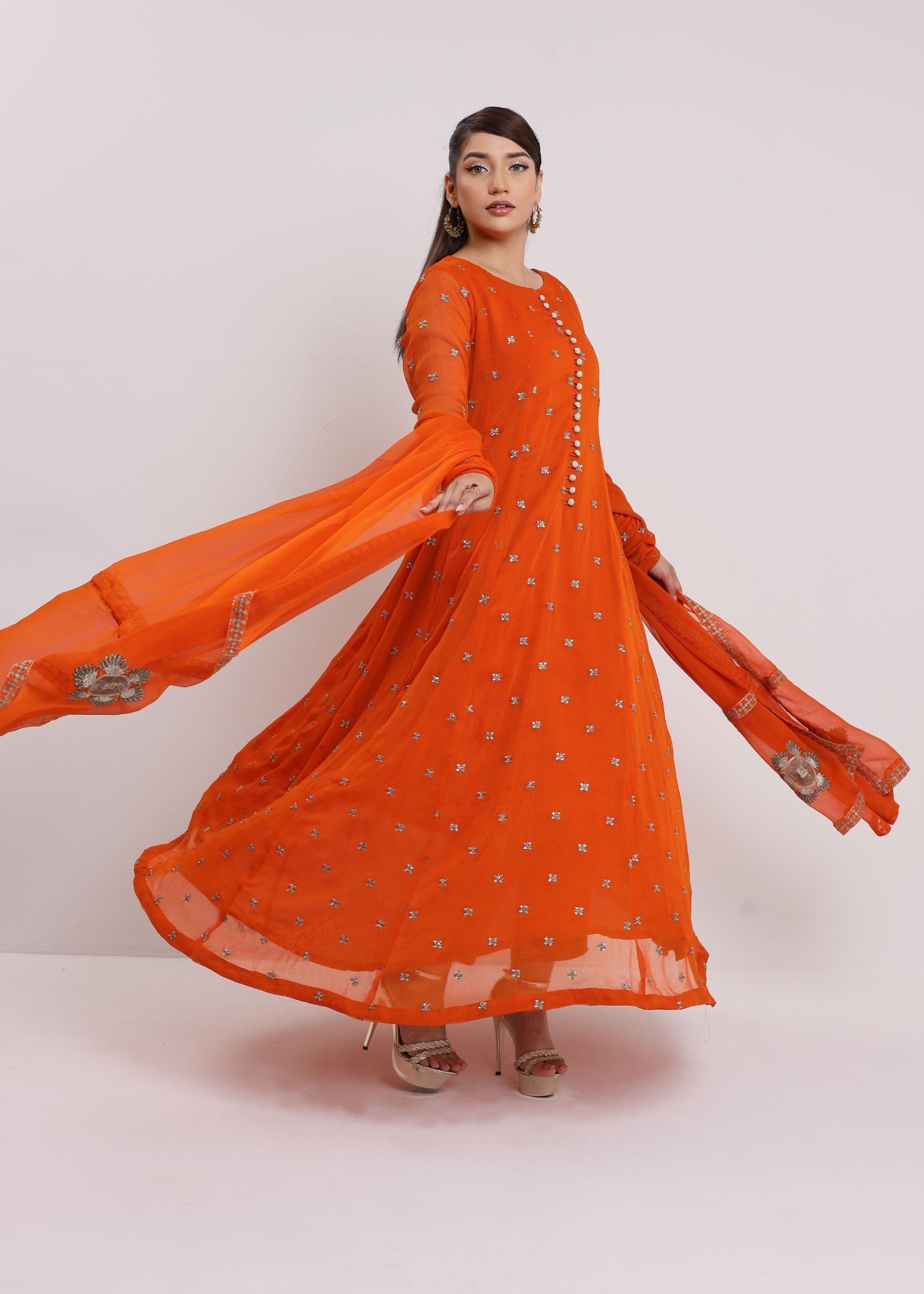 Style Saga 2178 Katha Women 3pcs