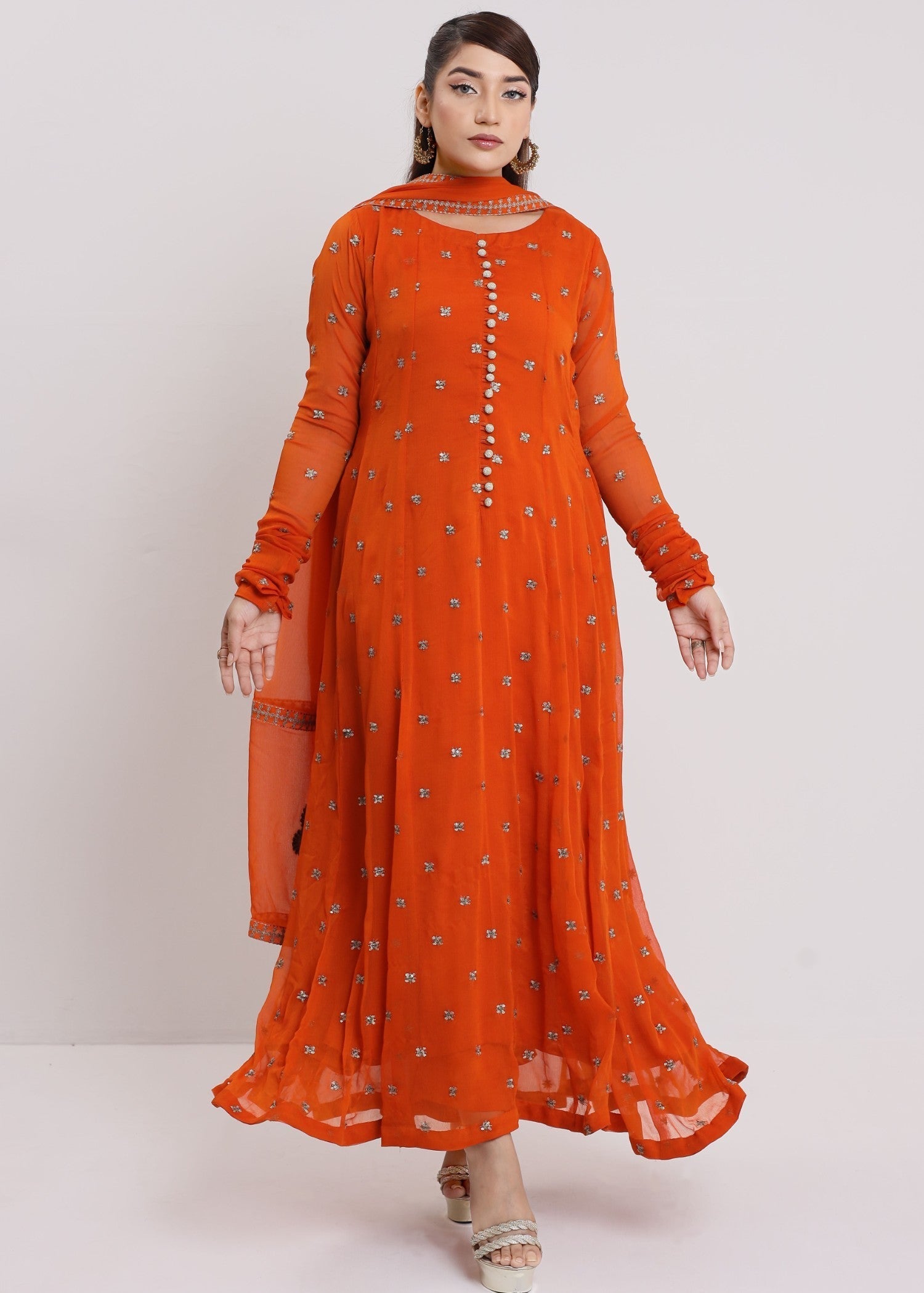 Style Saga 2178 Katha Women 3pcs