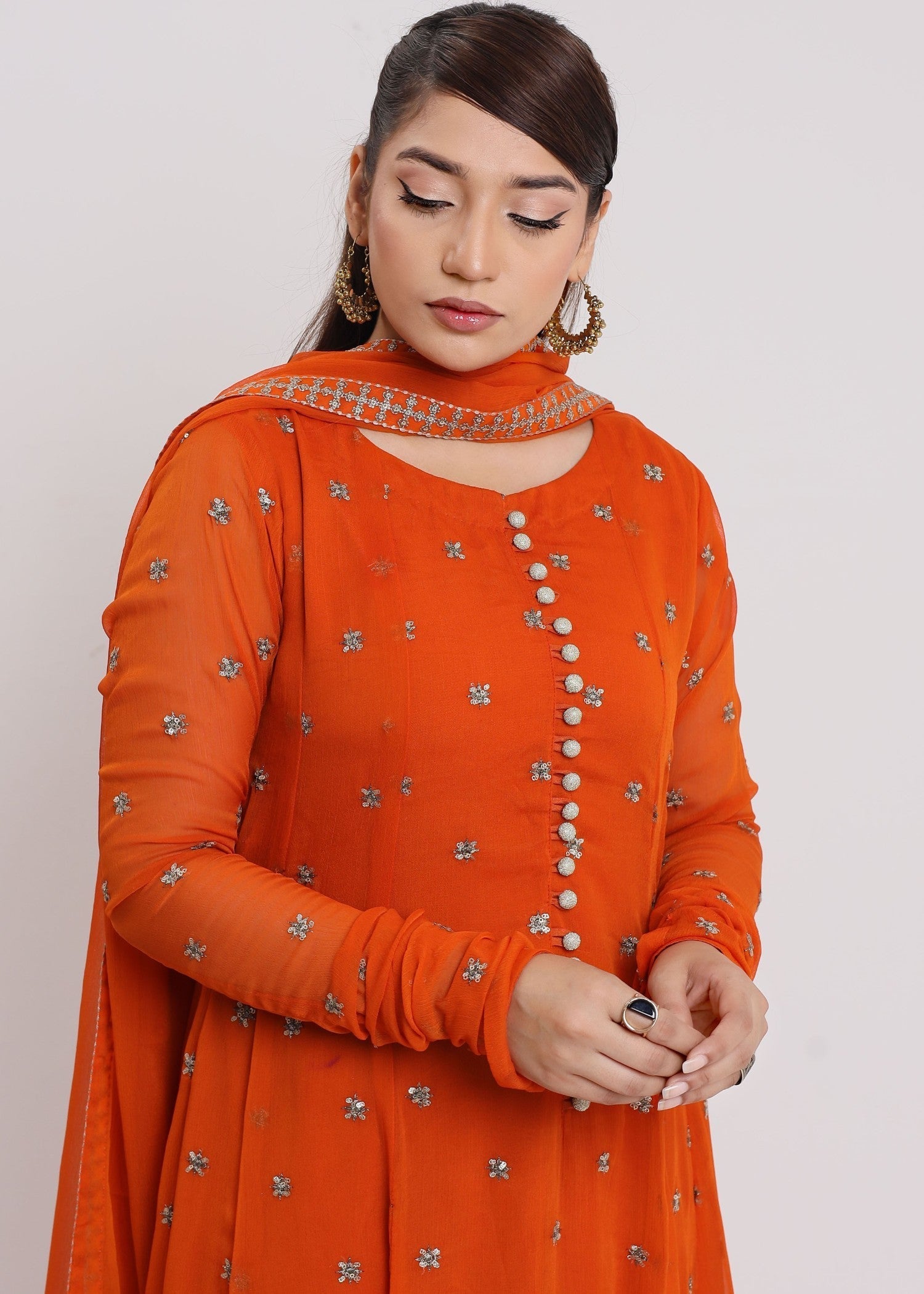 Style Saga 2178 Katha Women 3pcs