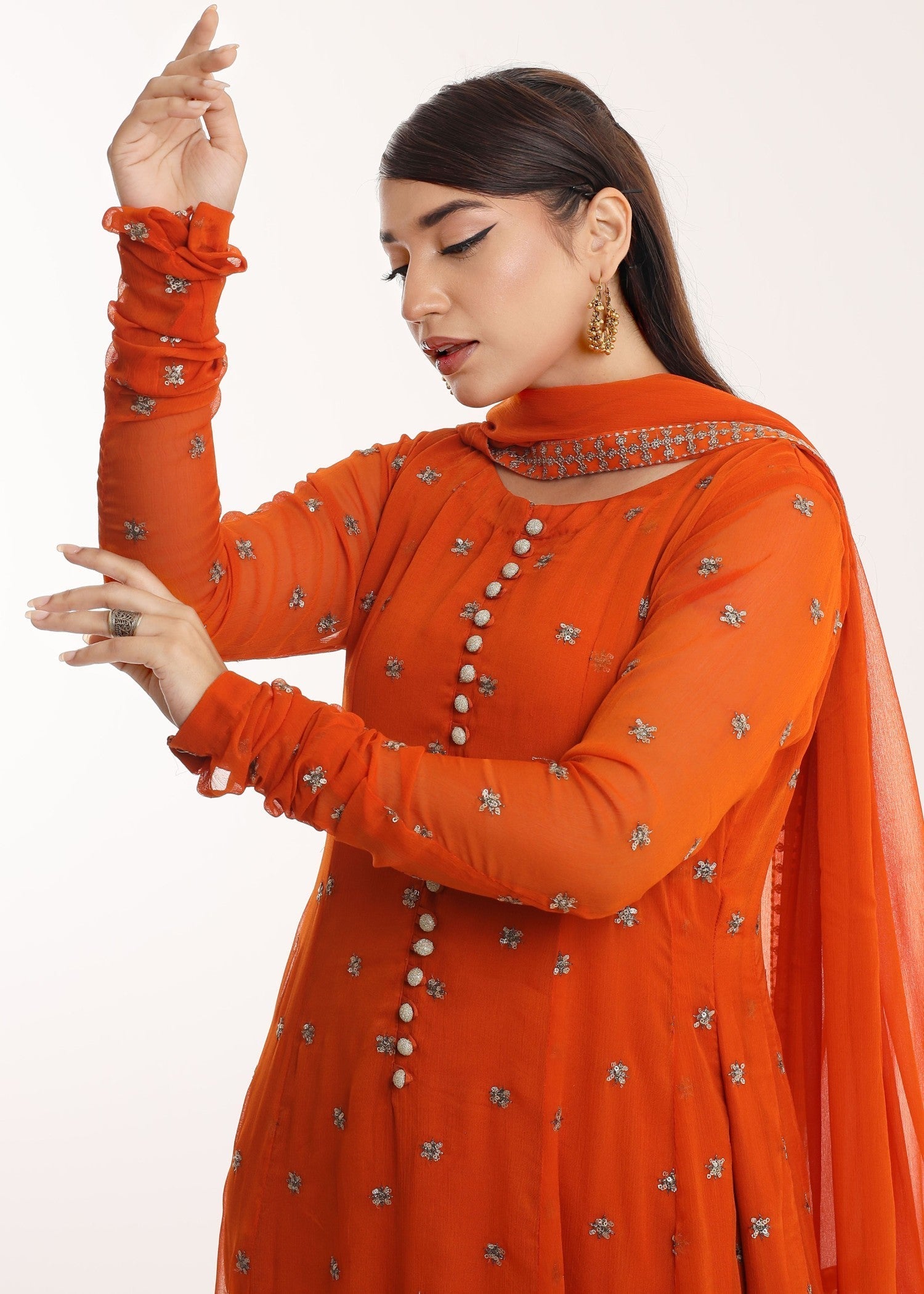 Style Saga 2178 Katha Women 3pcs