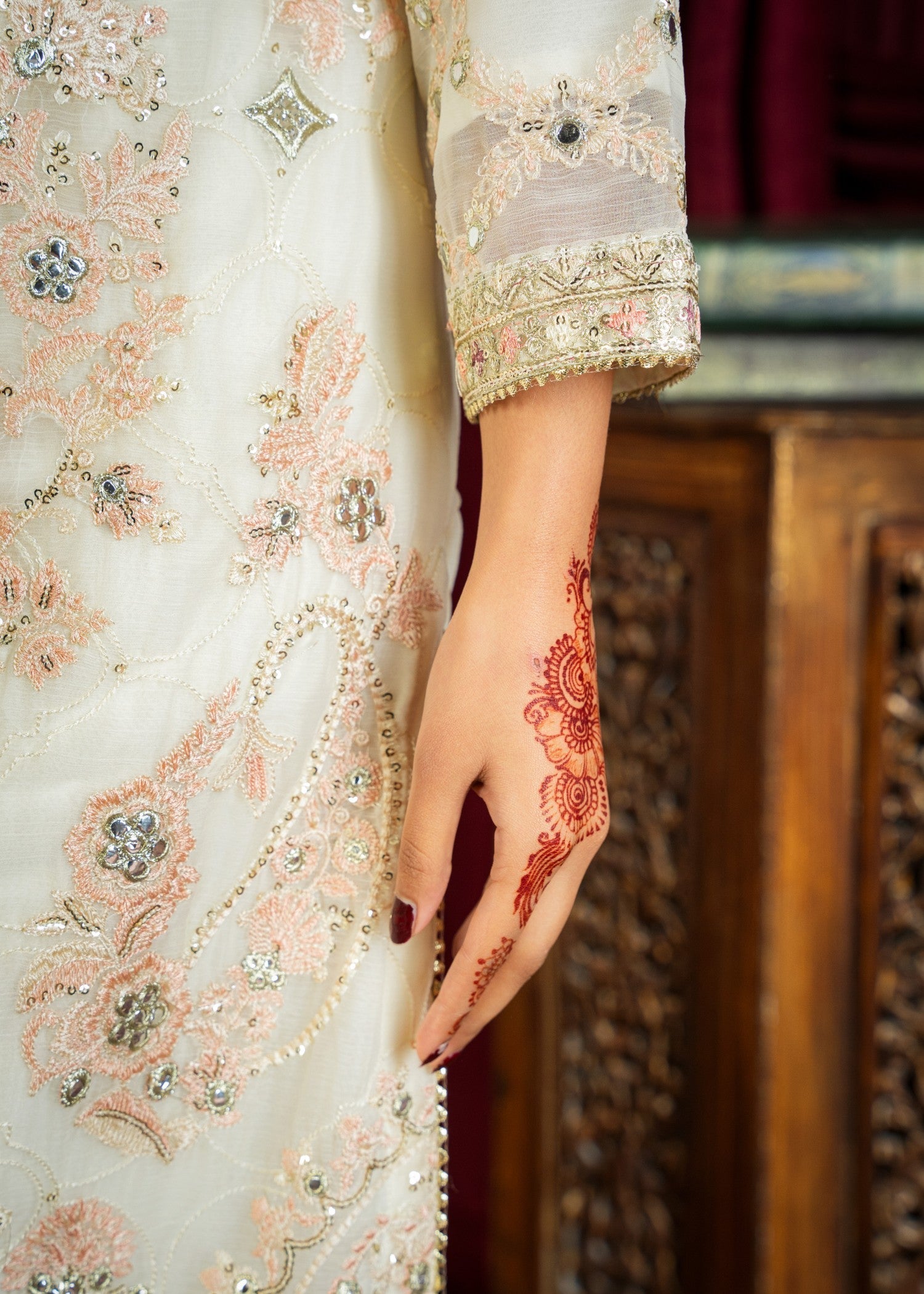 Rangoon Clothing Sandali Women 3pcs