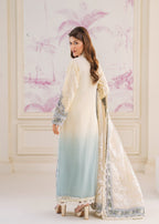Malhaar MAL AL 3884 CREAM Women 3pcs