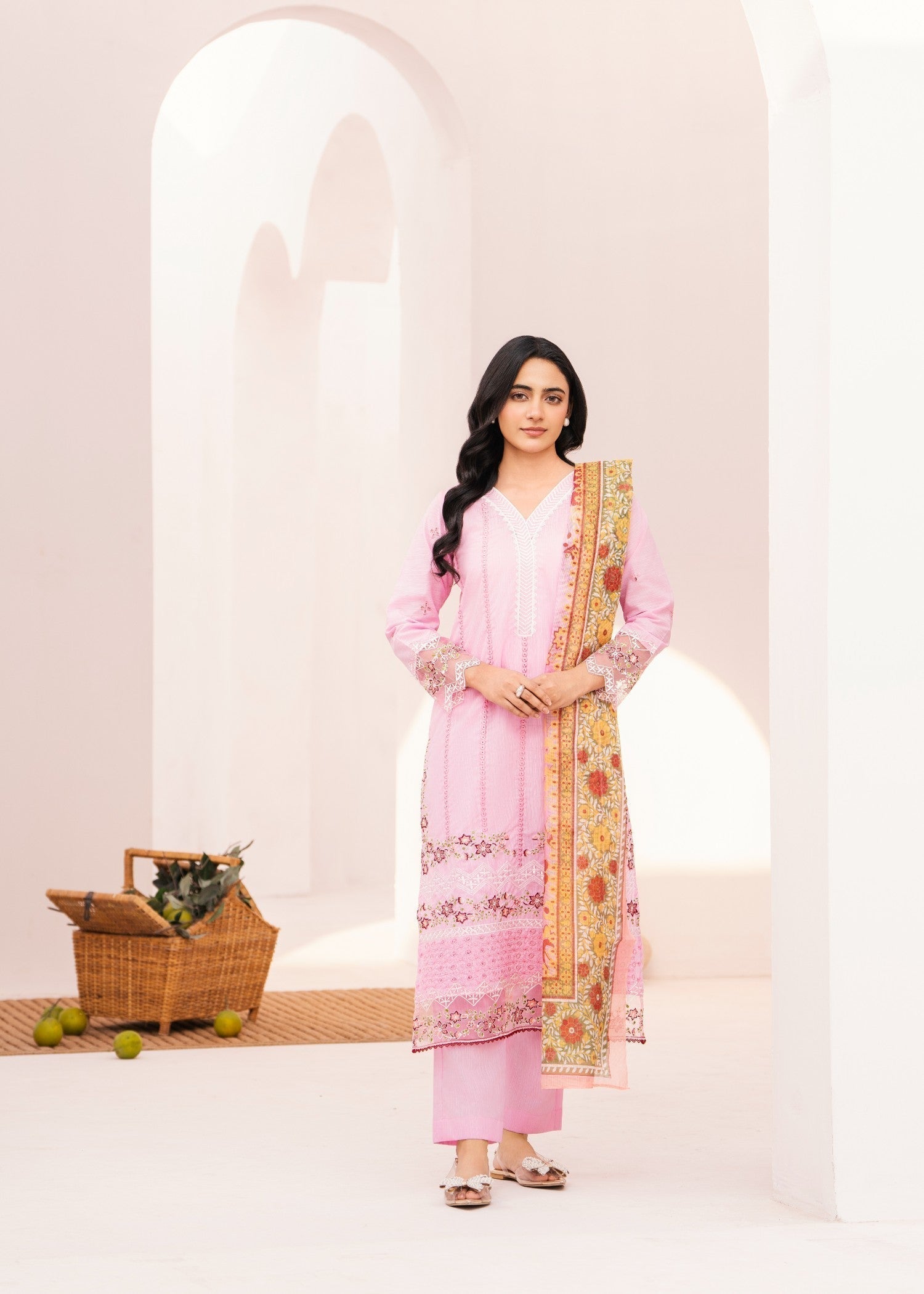Tamanna E Libas ZANOON Women 3pcs