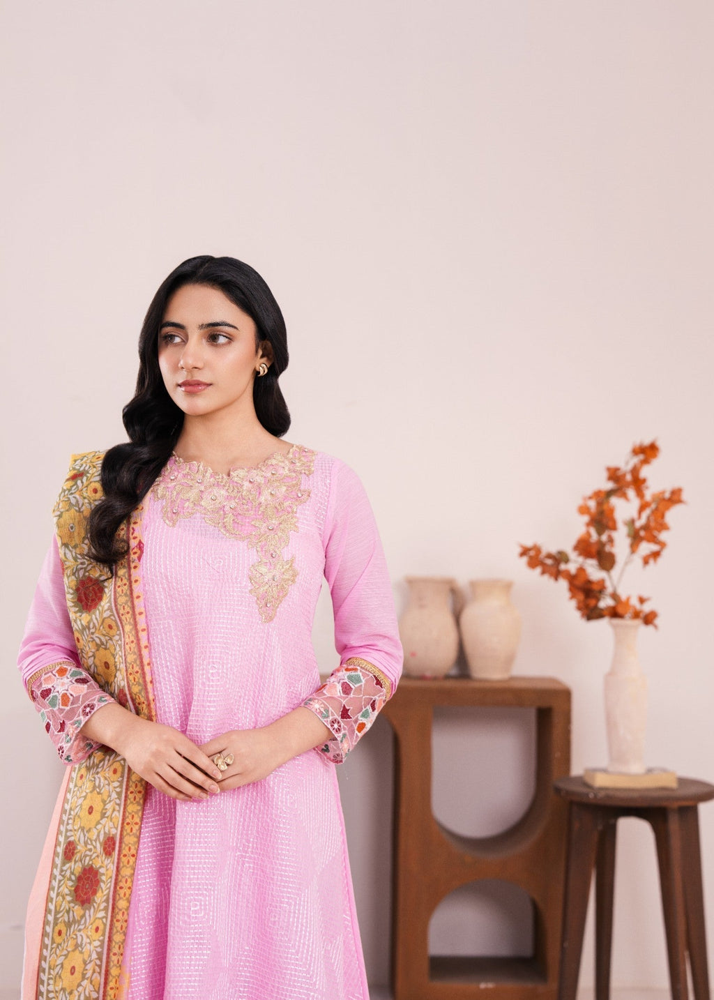 Tamanna E Libas SURMAI Women 3pcs