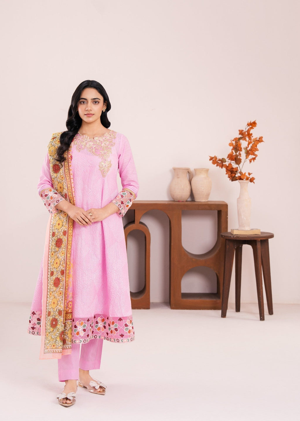 Tamanna E Libas SURMAI Women 3pcs