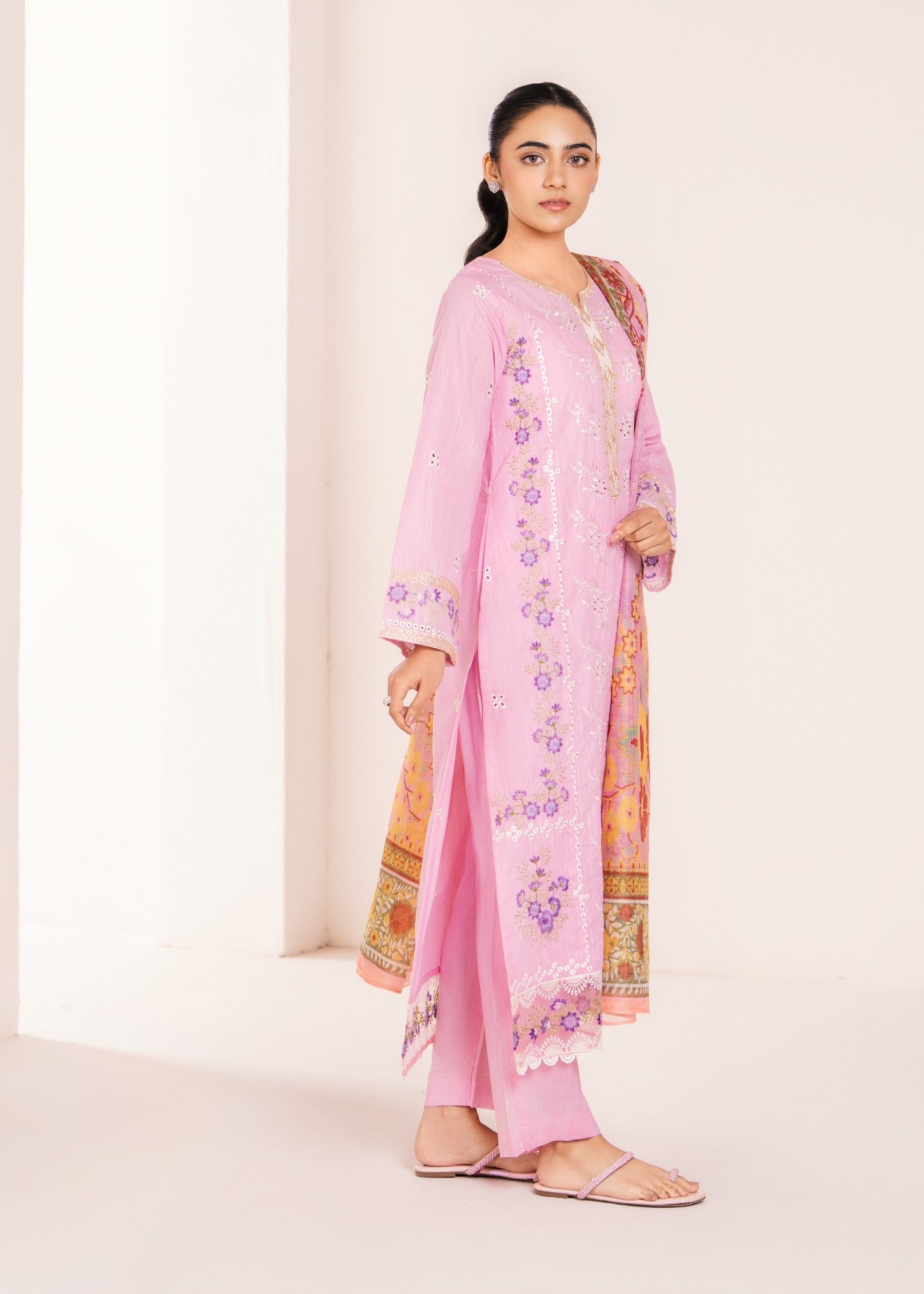 Tamanna E Libas NAYAB Women 3pcs
