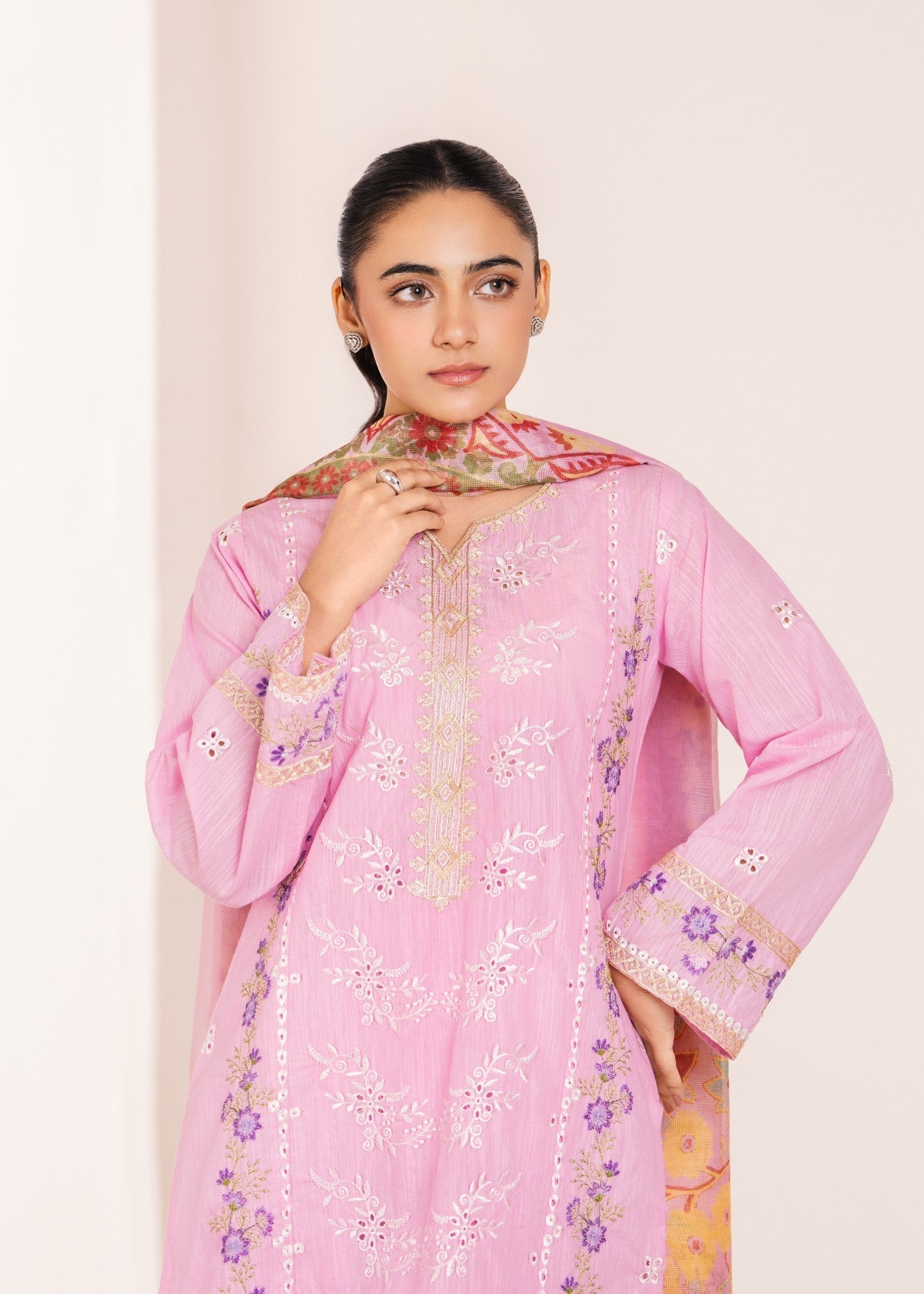 Tamanna E Libas NAYAB Women 3pcs