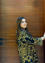 B.K Clothings sara Black Women 2pcs