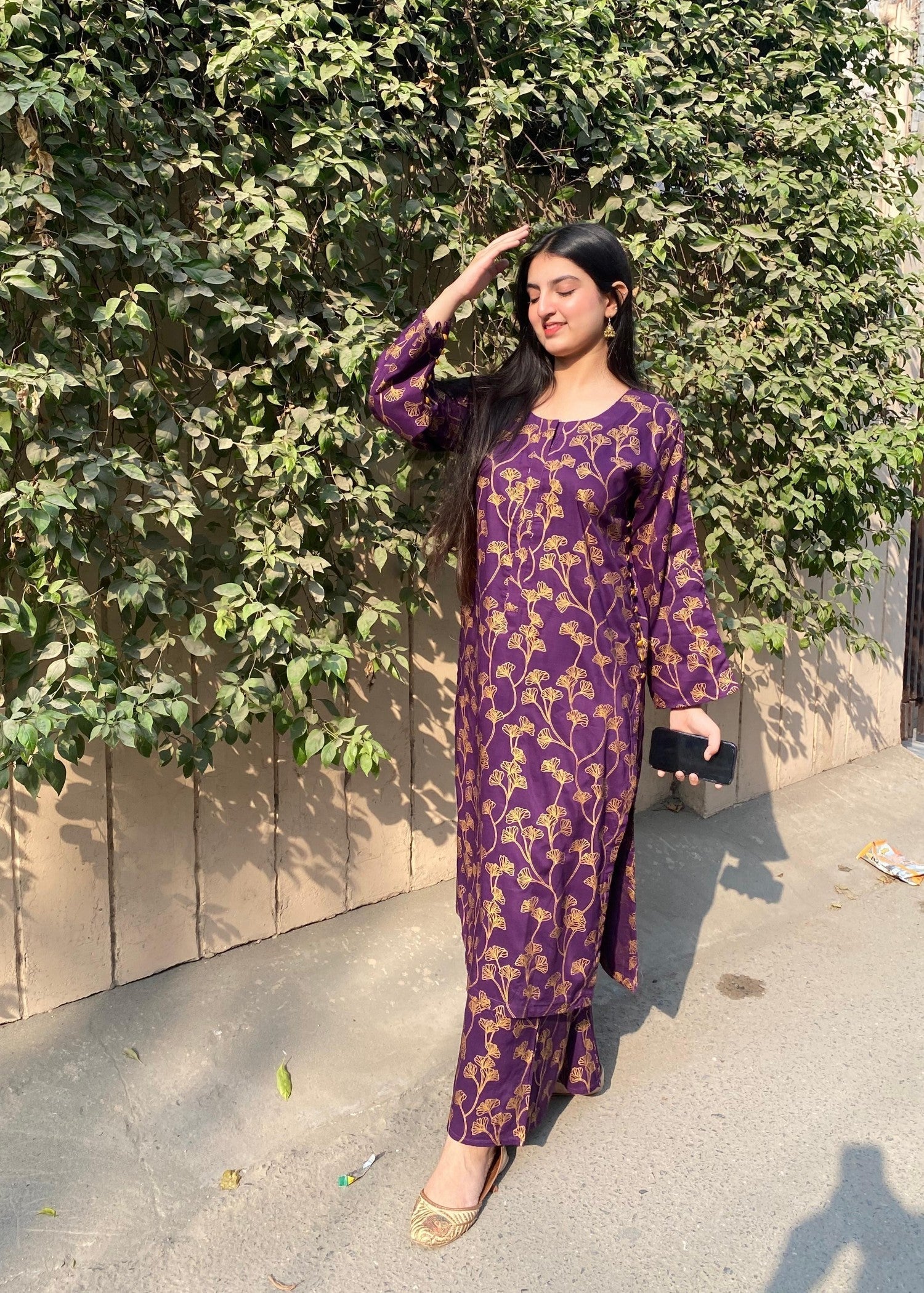 B.K Clothings MONICA 2pice Women 2pcs