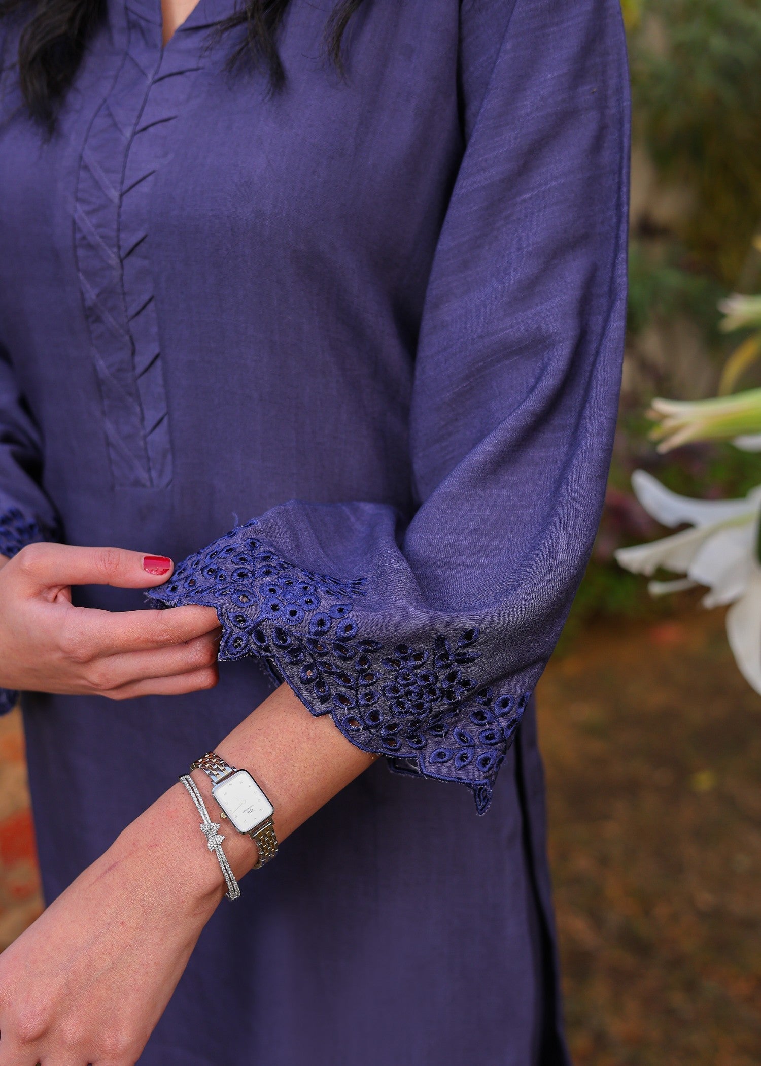Fascino Luna Stitched Women 2pcs