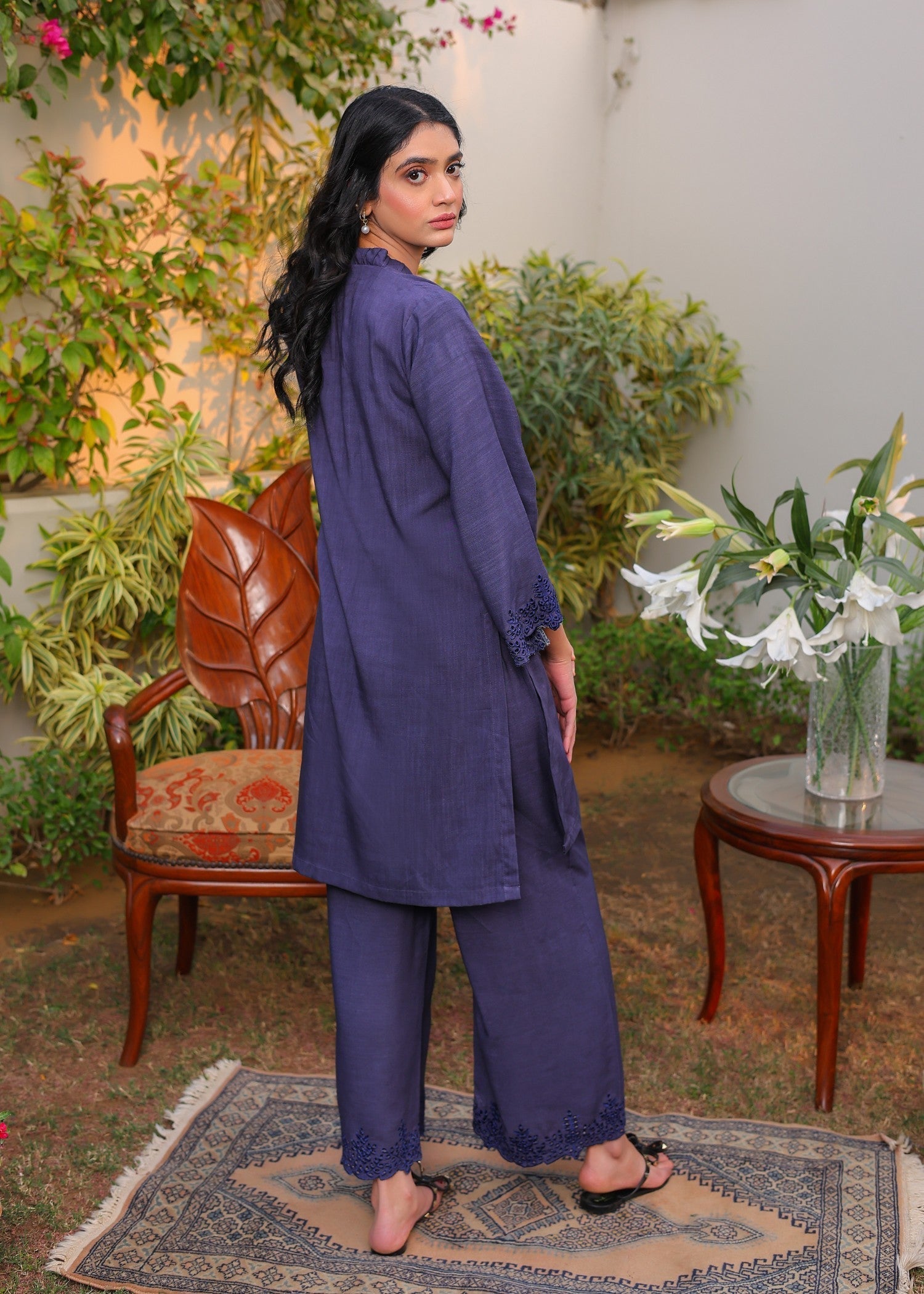 Fascino Luna Stitched Women 2pcs