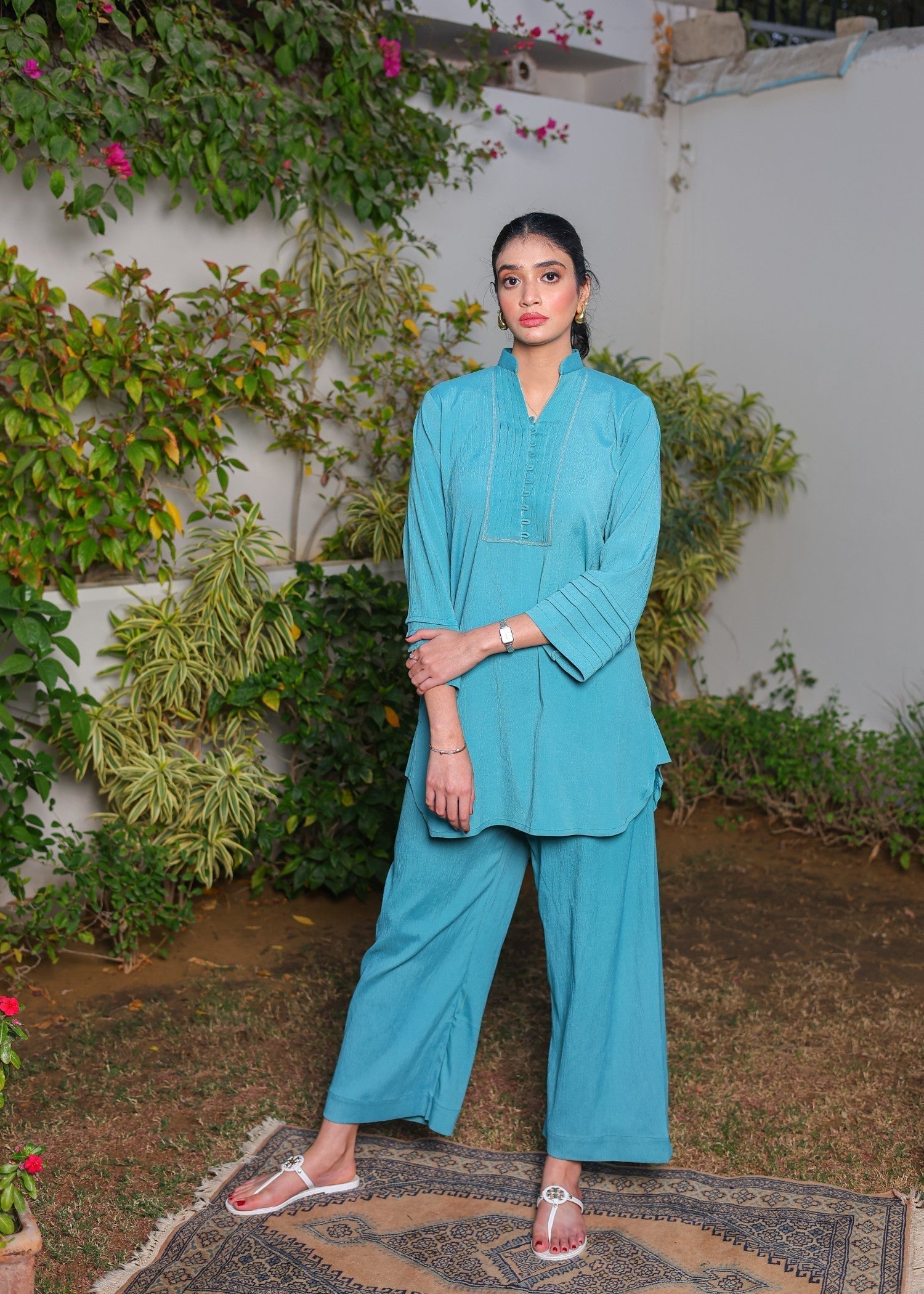 Fascino Hudor Stitched Women 2pcs