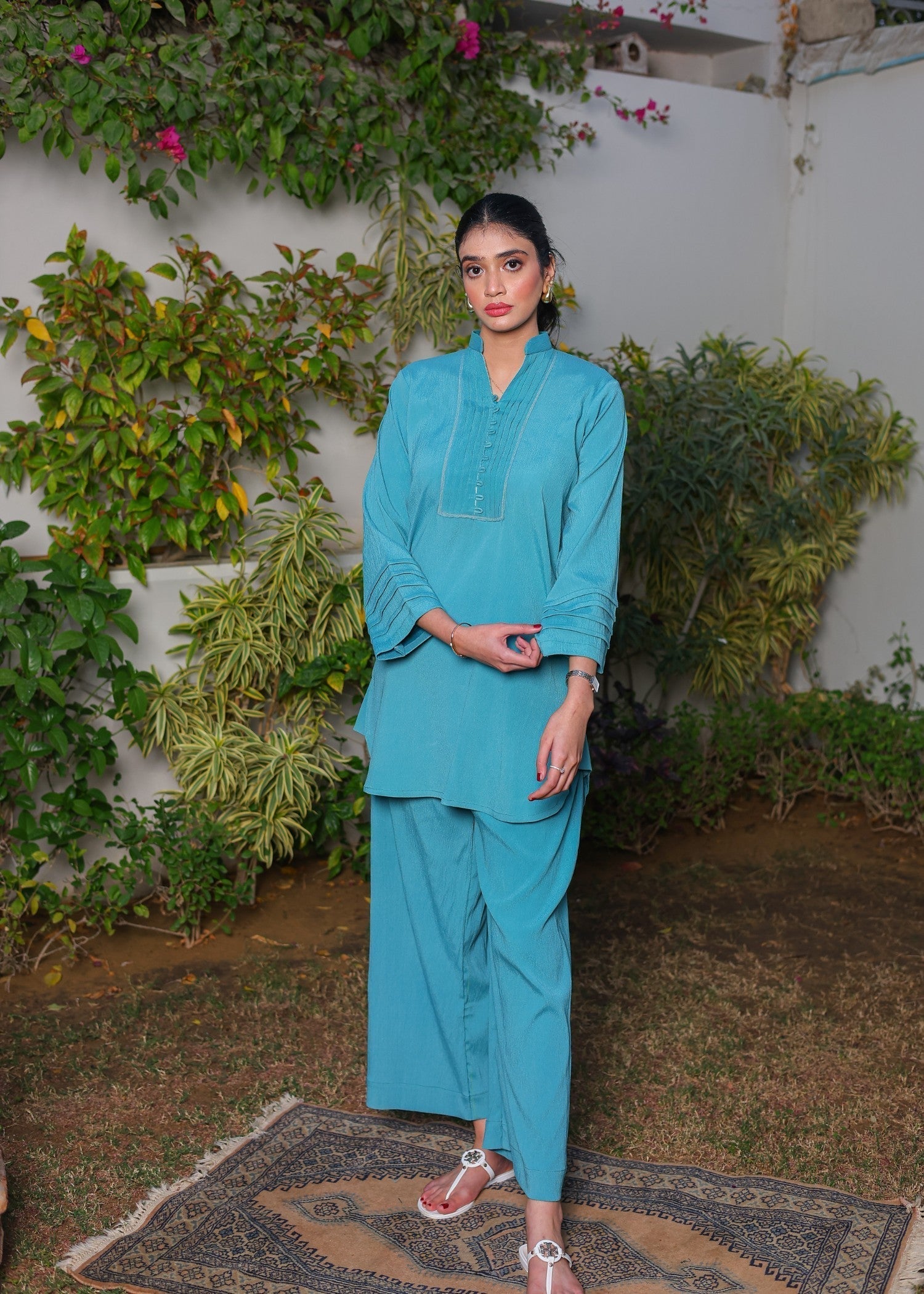Fascino Hudor Stitched Women 2pcs