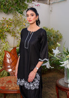 Fascino Blackberry Stitched Women 2pcs