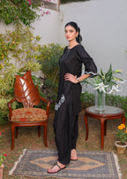 Fascino Blackberry Stitched Women 2pcs