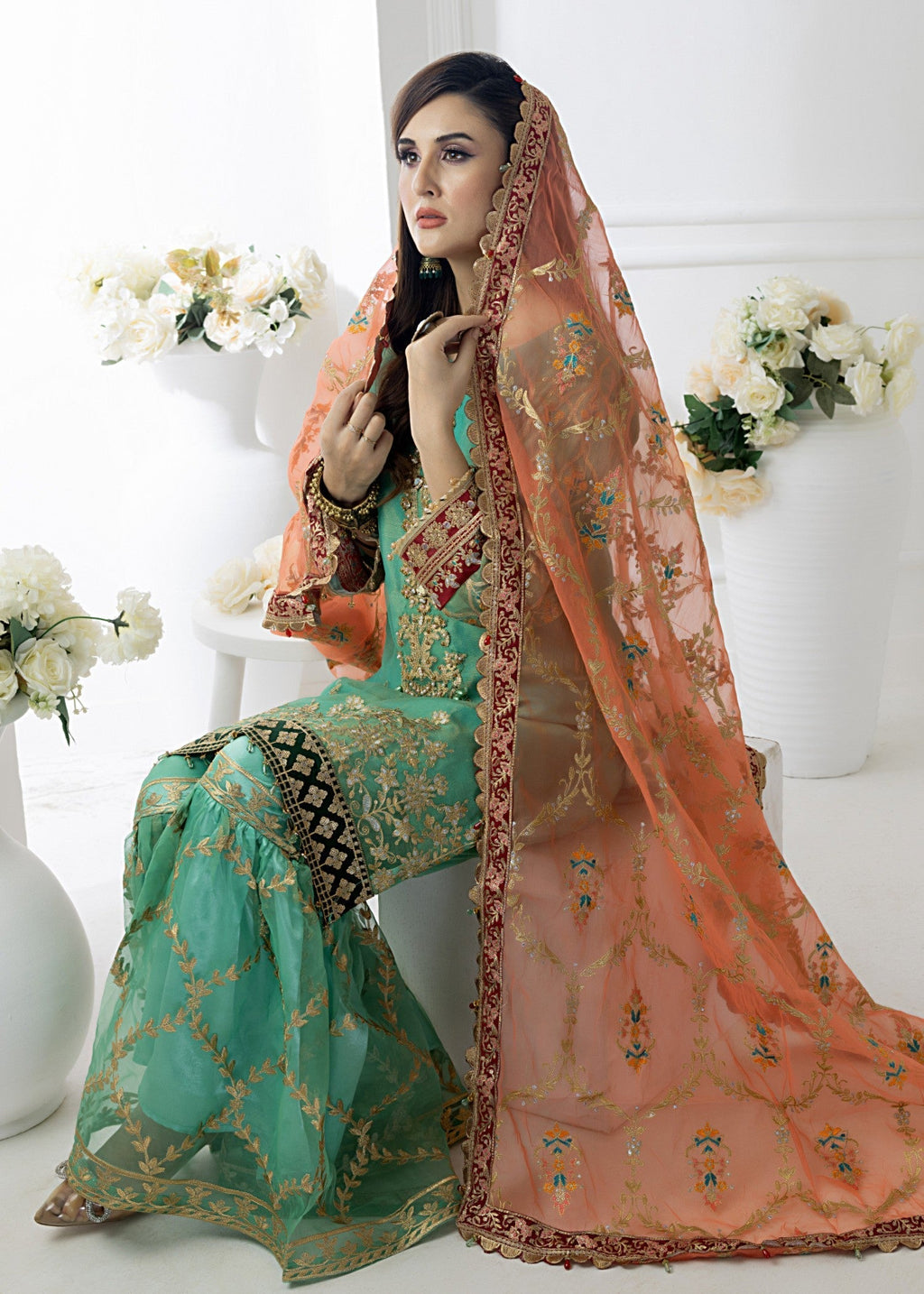 Polawn PD FORMAL 138 FORMAL PRET COLLECTION Women 3pcs