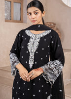 Four Season Boutique JASMEEN BLACK Women 3pcs