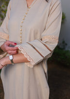 Fascino Sand Dune Stitched Women 2pcs