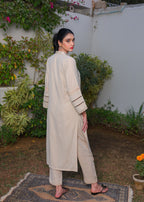 Fascino Sand Dune Stitched Women 2pcs
