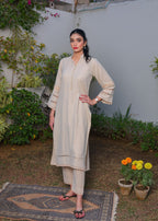 Fascino Sand Dune Stitched Women 2pcs