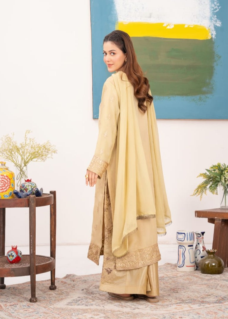 Pehnawa Fashion ELEGANT EMPIRE Women 3pcs