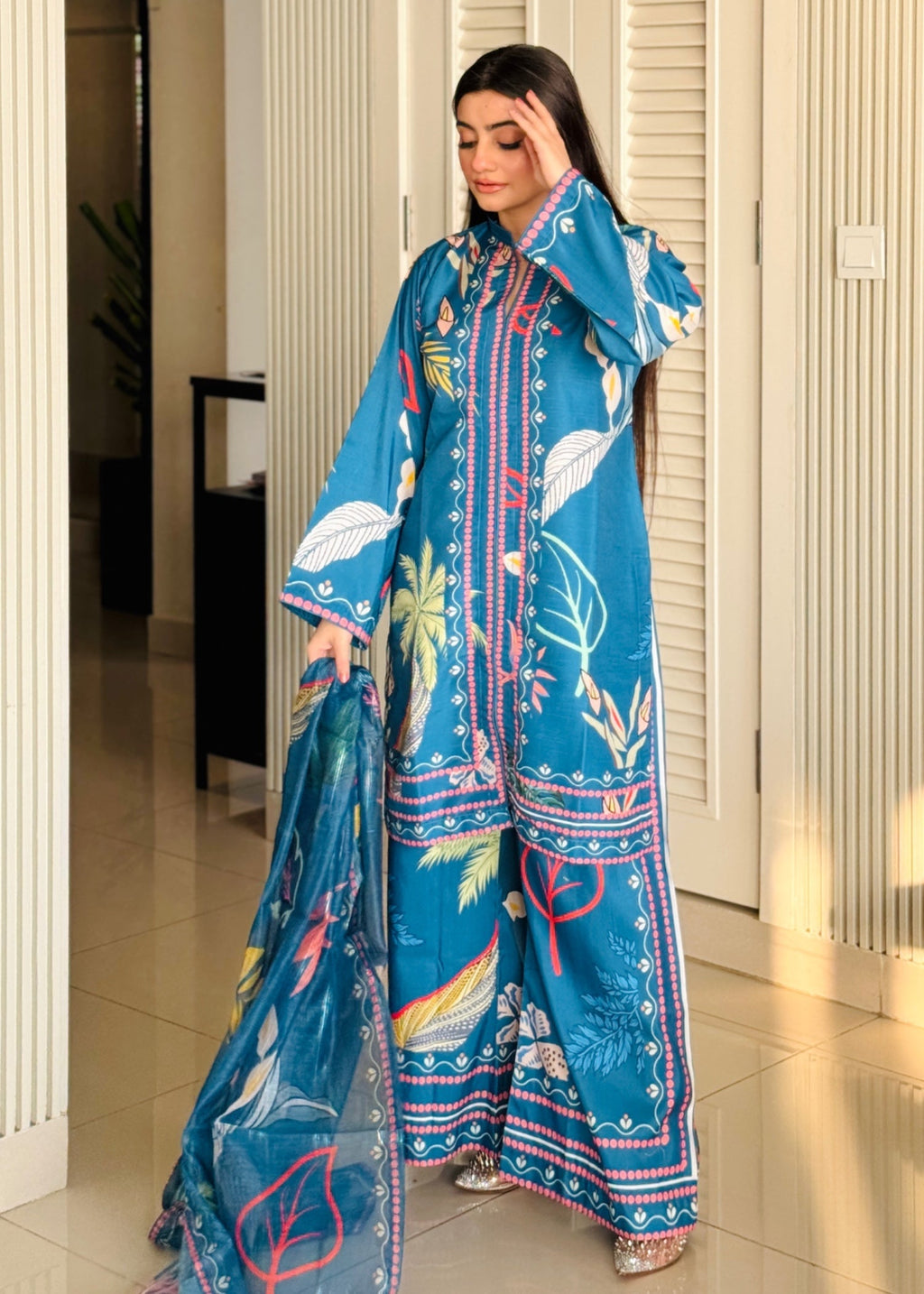 Ayesha B Arzu Women 3pcs