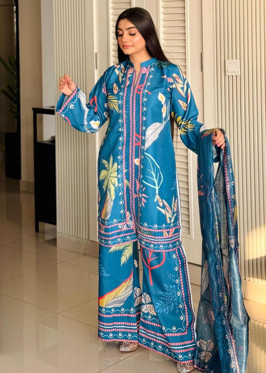 Ayesha B Arzu Women 3pcs