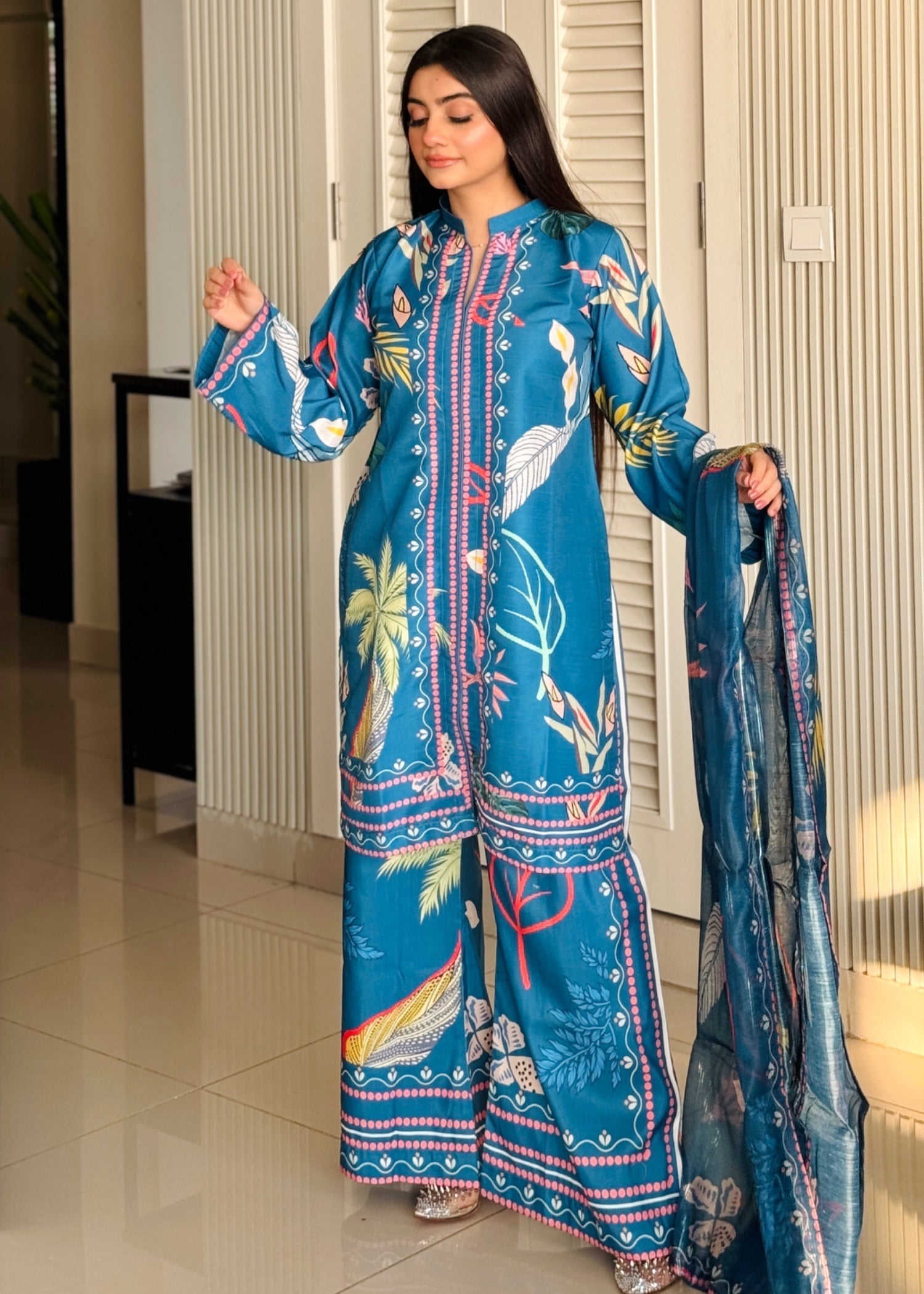 Ayesha B Arzu Women 3pcs