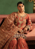 Diara Couture ZONAISHA UA 01 RUST Women 3pcs
