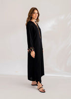 Tawakal Closet Black Elegance Women 2pcs