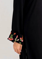 Tawakal Closet Black Elegance Women 2pcs