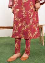 Dada Potta Stitched Cambric Cotton Women 3pcs