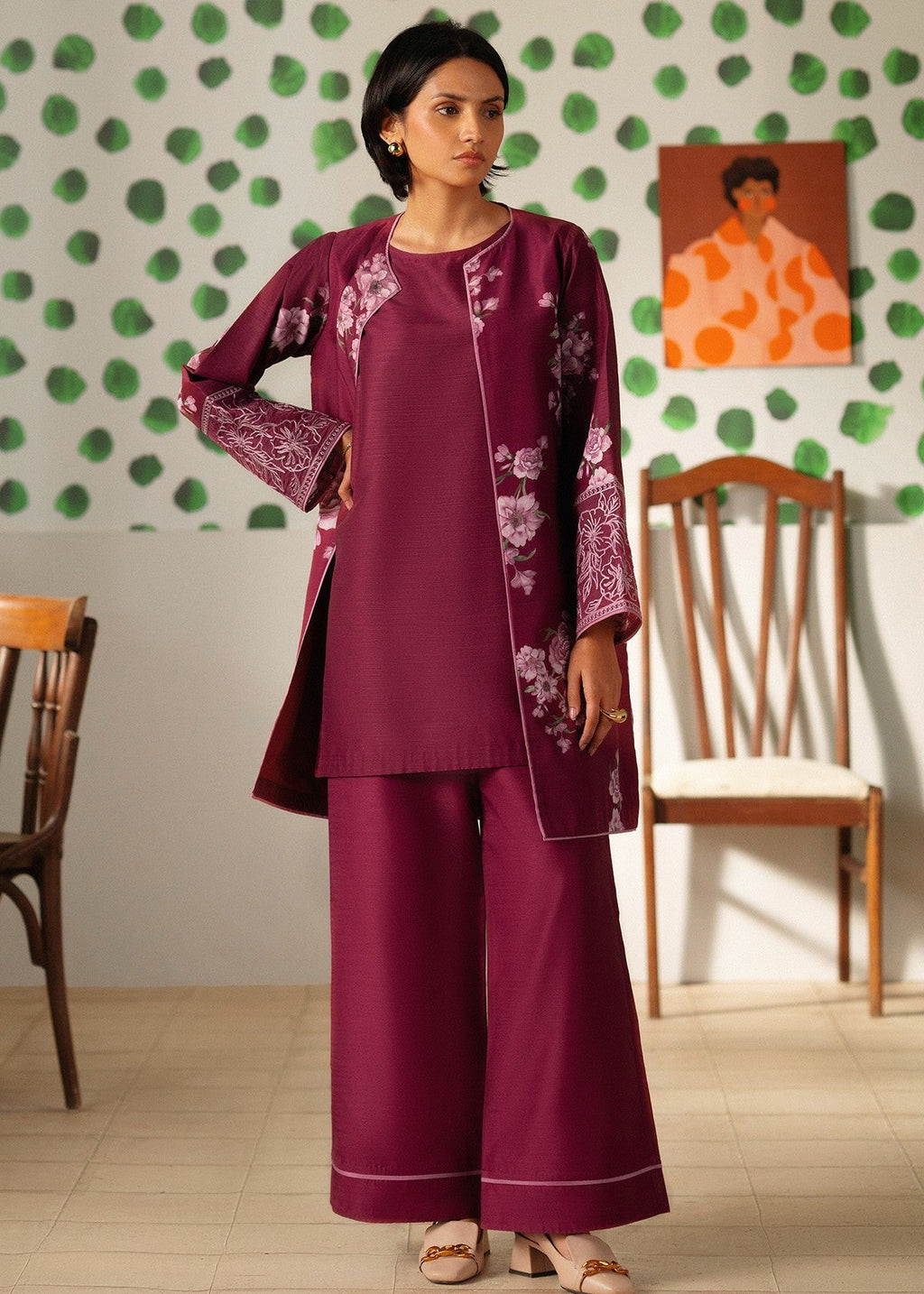 Jahaan Iris Women 3pcs